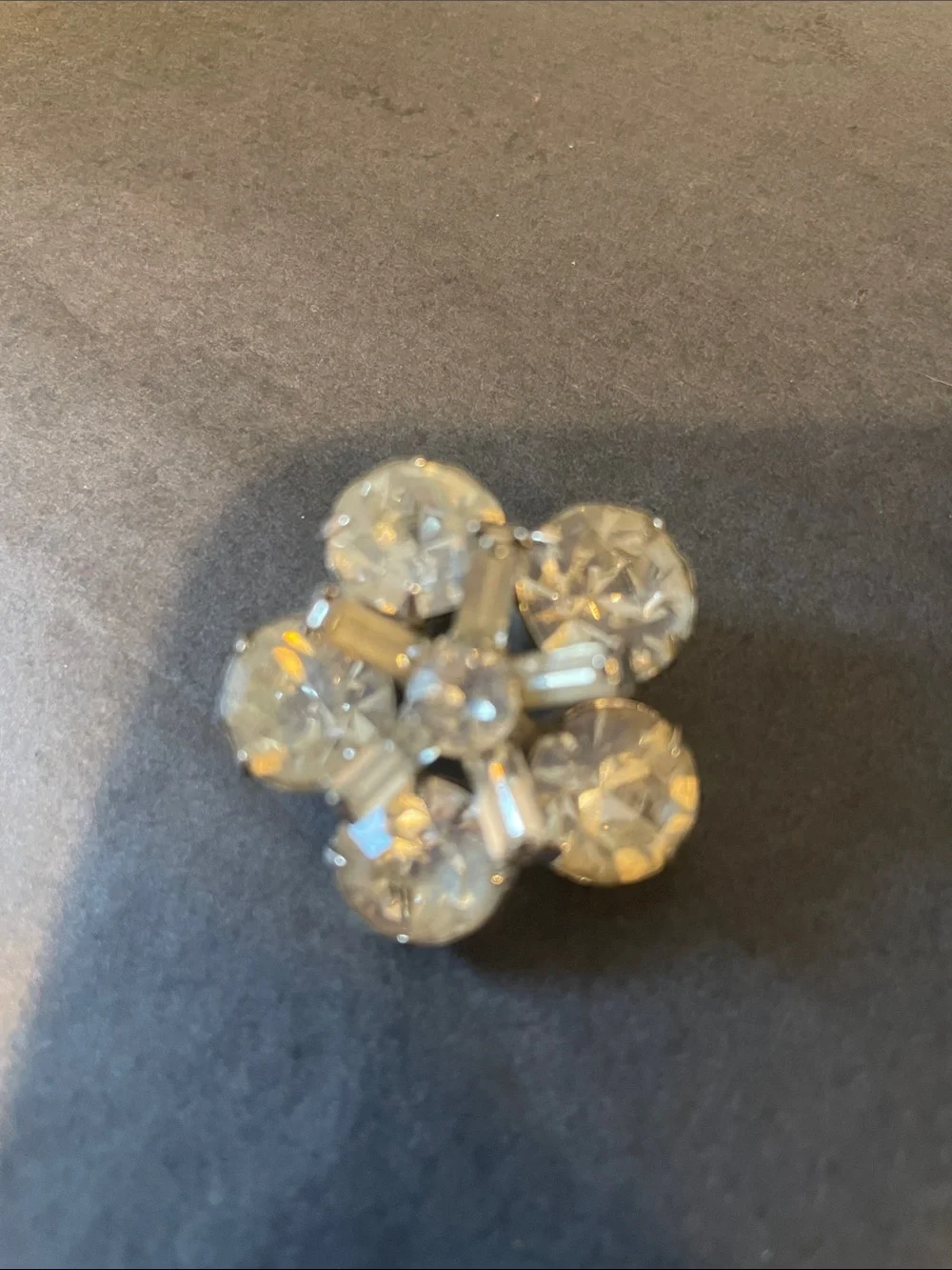 N/A sparkling clear